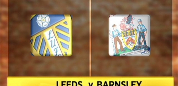 SENTYMENTALNY MECZ HECKINGBOTTONA. LEEDS vs BARNSLEY