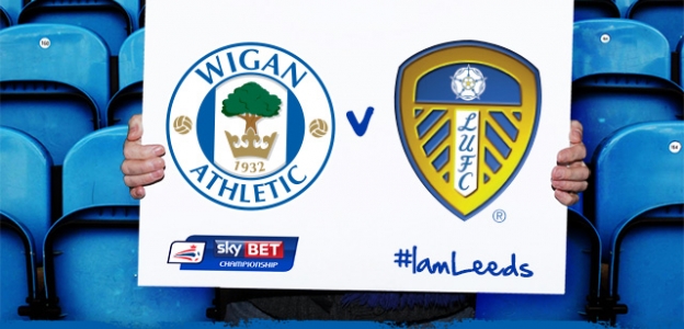 RACHUNKI DO WYRÓWNANIA. WIGAN vs LEEDS UTD - ZAPOWIEDŹ