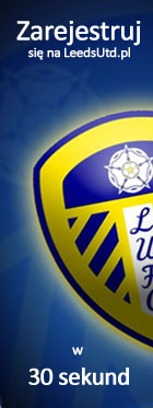 Rejestracja Leeds United