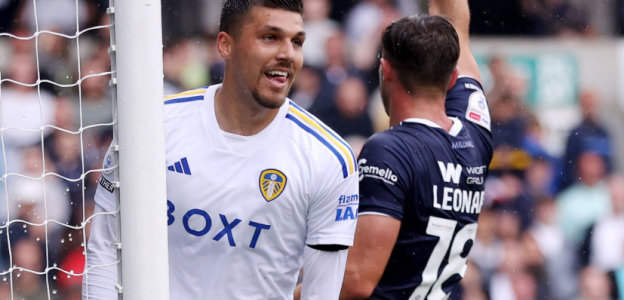JOEL PIROE O POCZĄTKACH W LEEDS UNITED