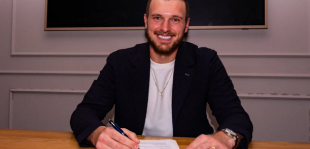 OFICJALNIE: LUCAS PERRI W LEEDS!